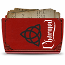 Folder - TV CHARMED icon